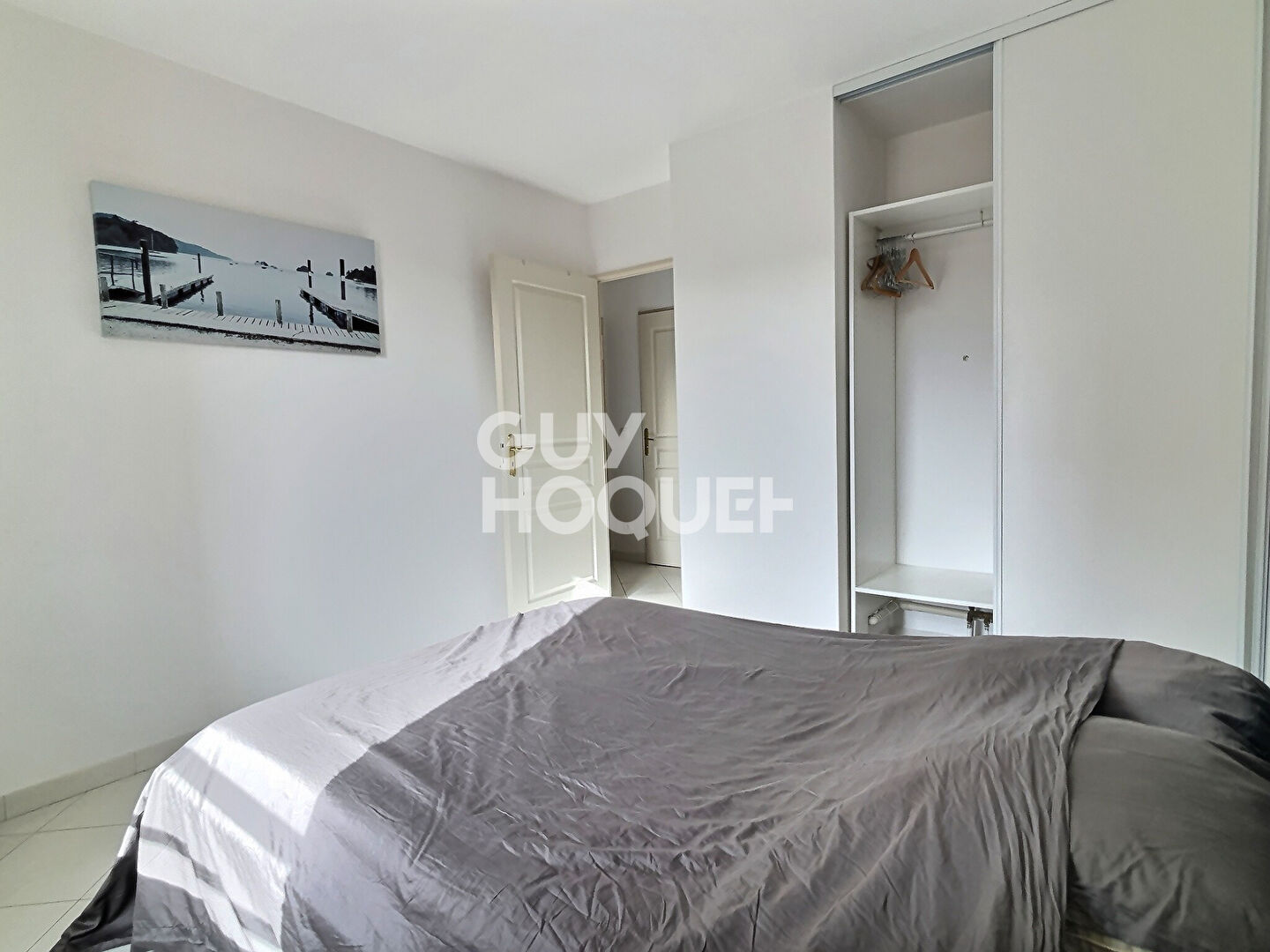 Appartement  3 pièce(s) -  Boulevard Jacquand 13008 Marseille -