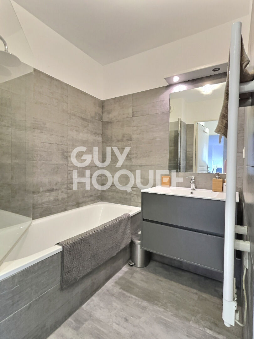 Appartement  3 pièce(s) -  Boulevard Jacquand 13008 Marseille -