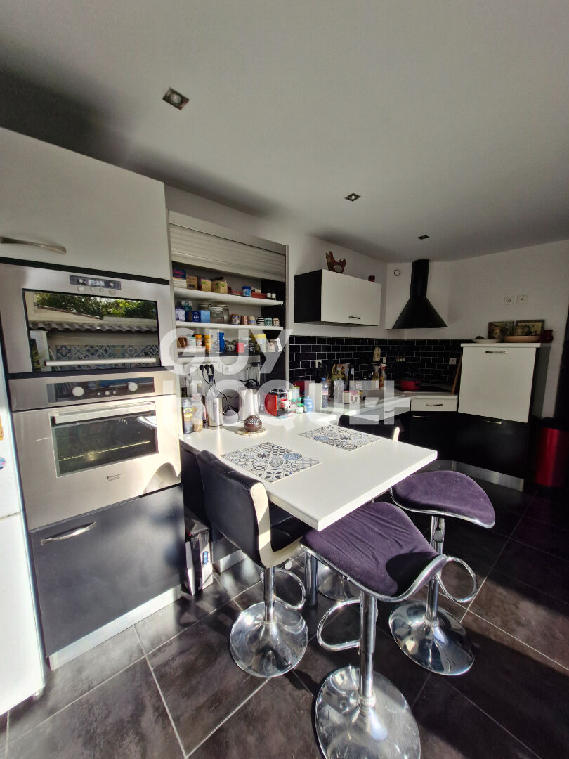 Appartement de 114 m2 avec patio de 30m² - Boulevard de la Belliarde