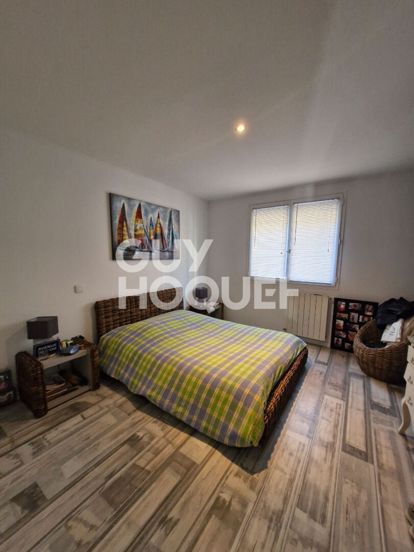 Appartement de 114 m2 avec patio de 30m² - Boulevard de la Belliarde