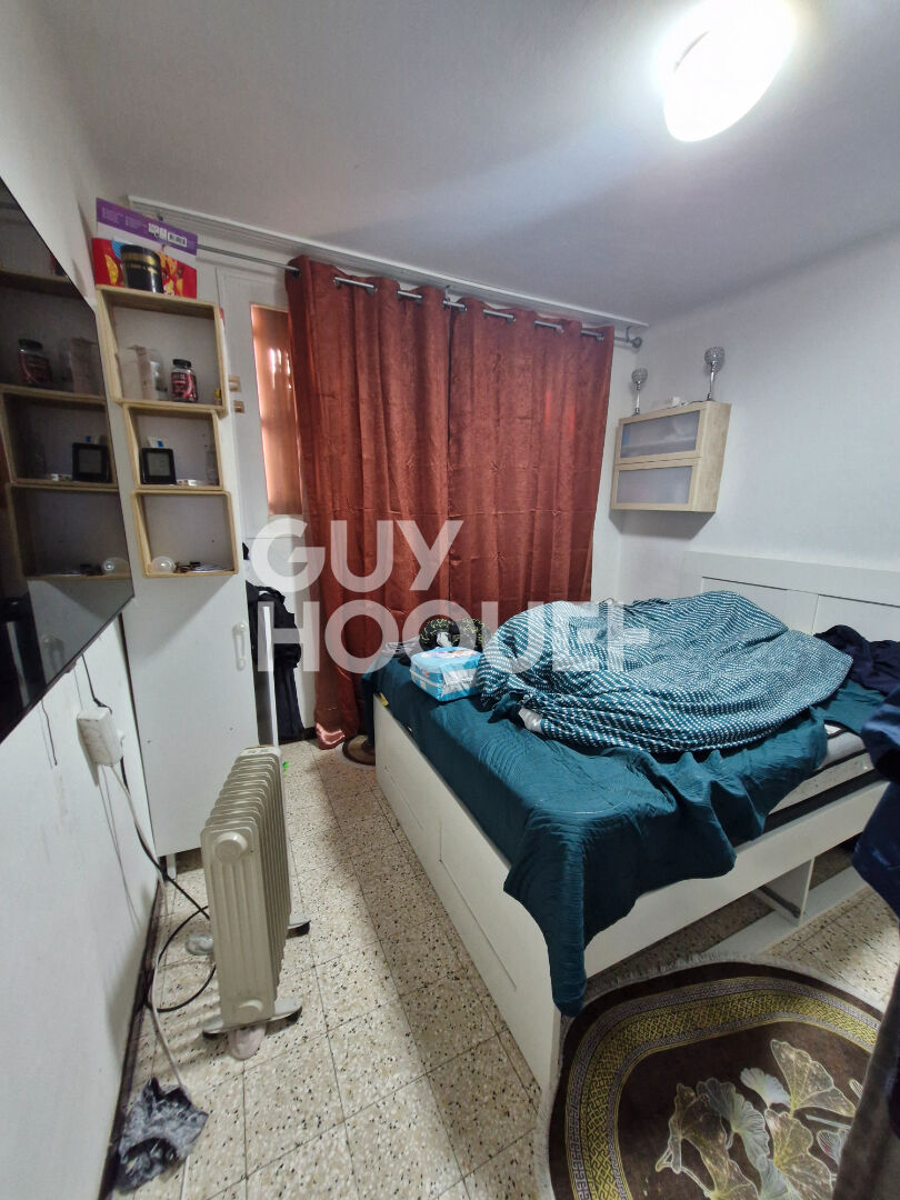 Appartement loué Marseille 3/4 pièce(s) 70 m2 Les Vieux Cyprès.