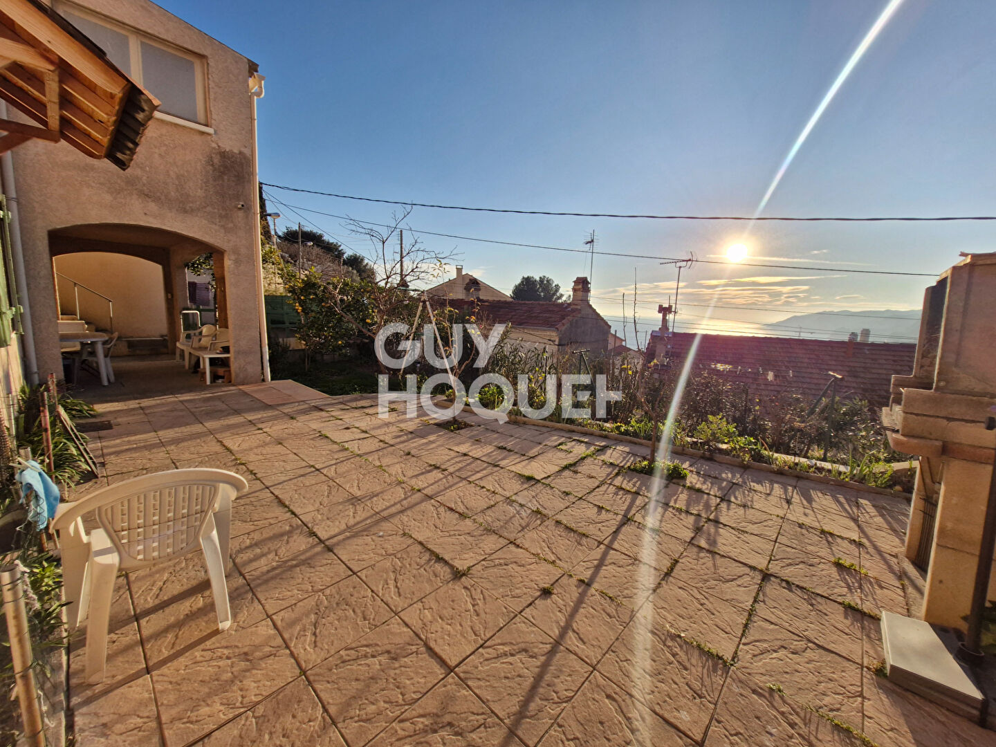 Villa Marseille 6 pièce(s) 144 m2