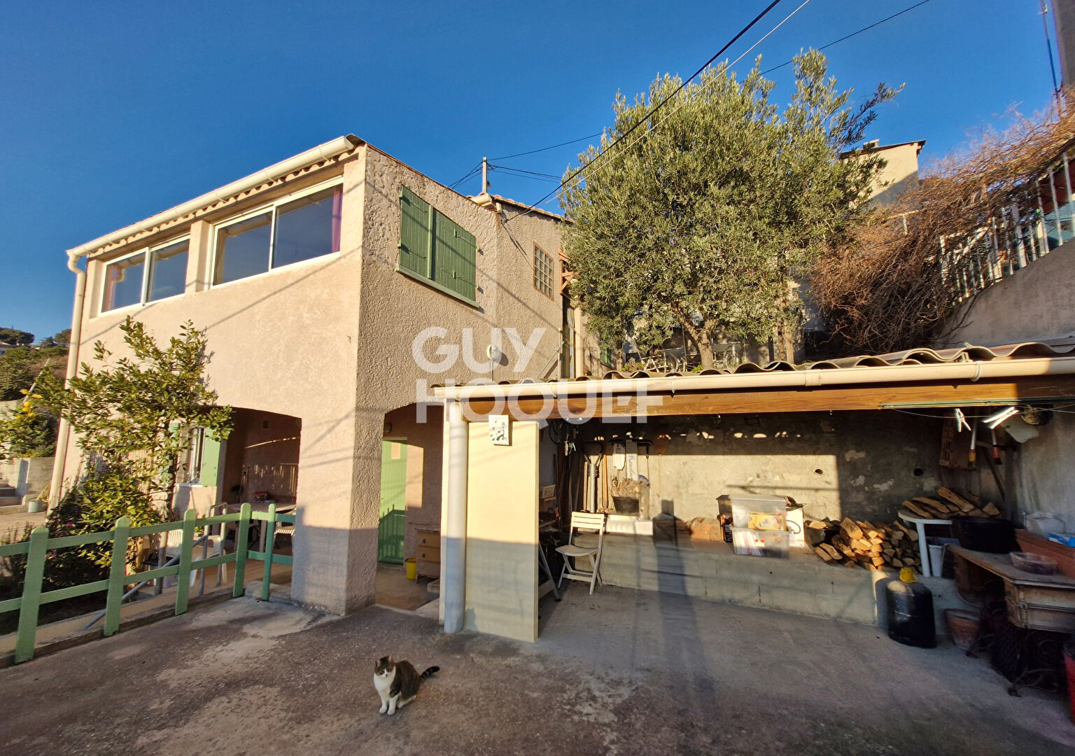 Villa Marseille 6 pièce(s) 144 m2