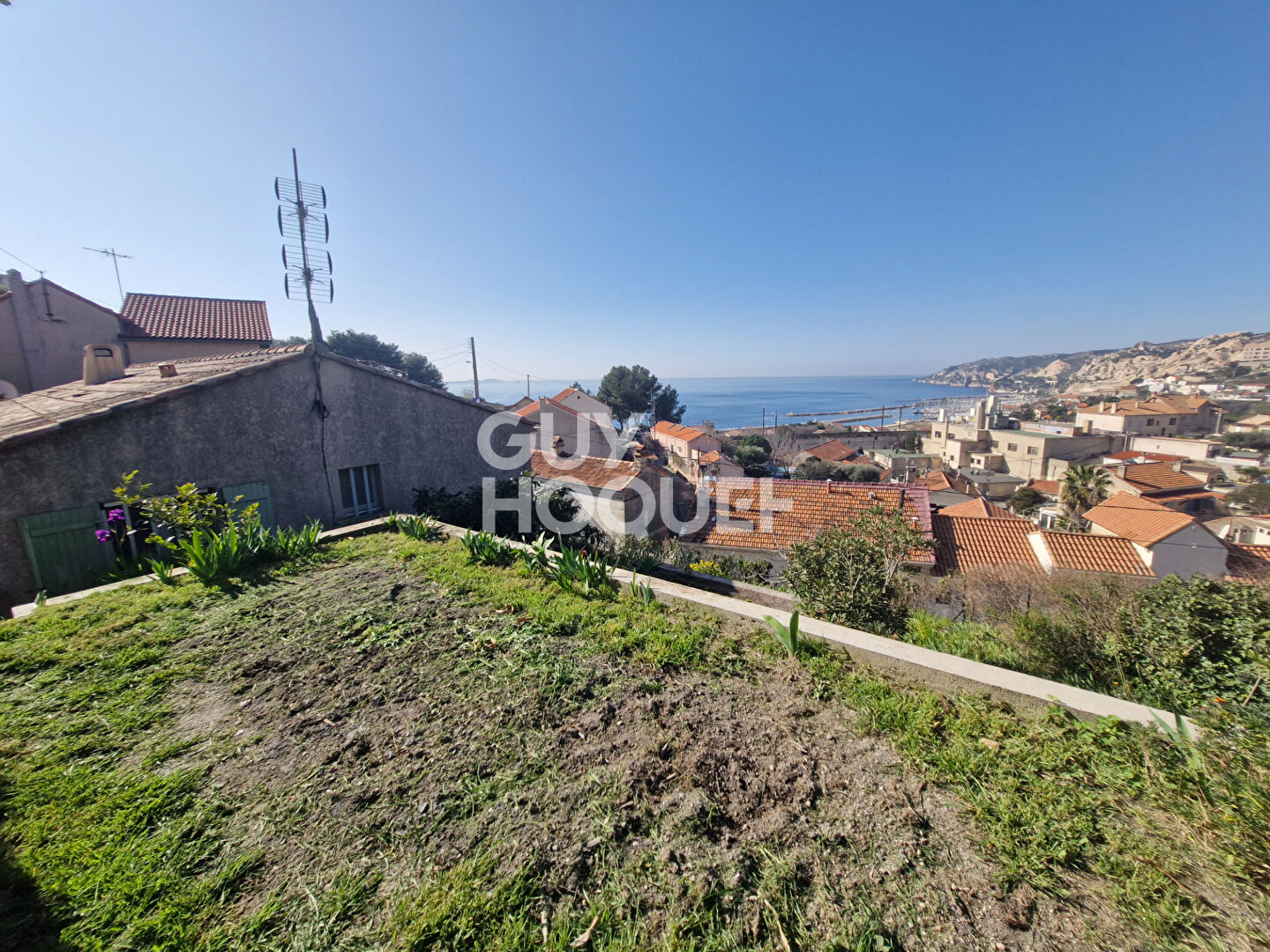 Villa Marseille 6 pièce(s) 144 m2