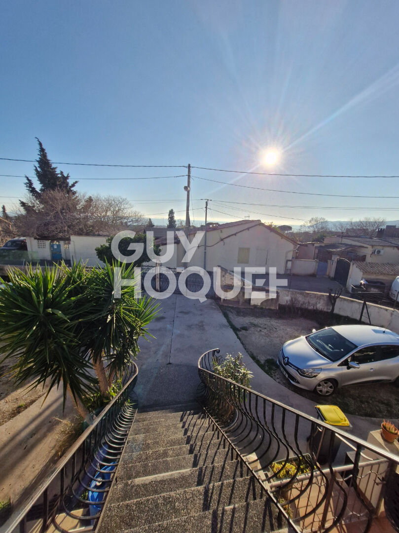 Appartement Marseille 3 pièce(s) 59 m2 avec vue mer