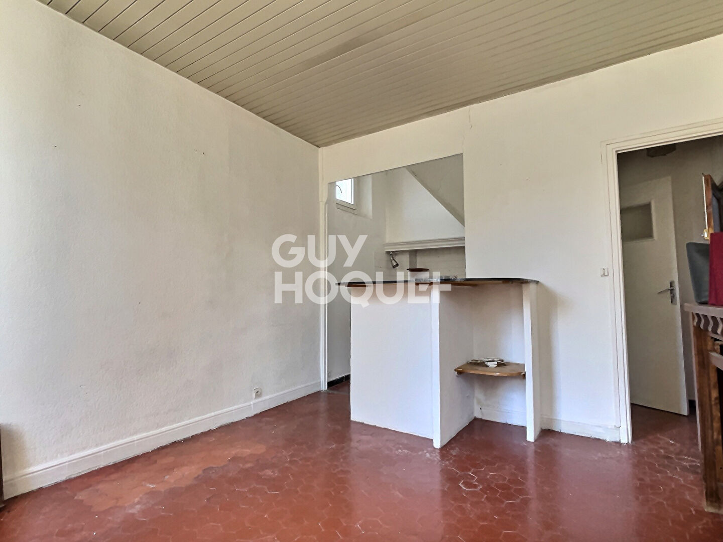 Appartement Marseille 2 pièce(s) 30 m2