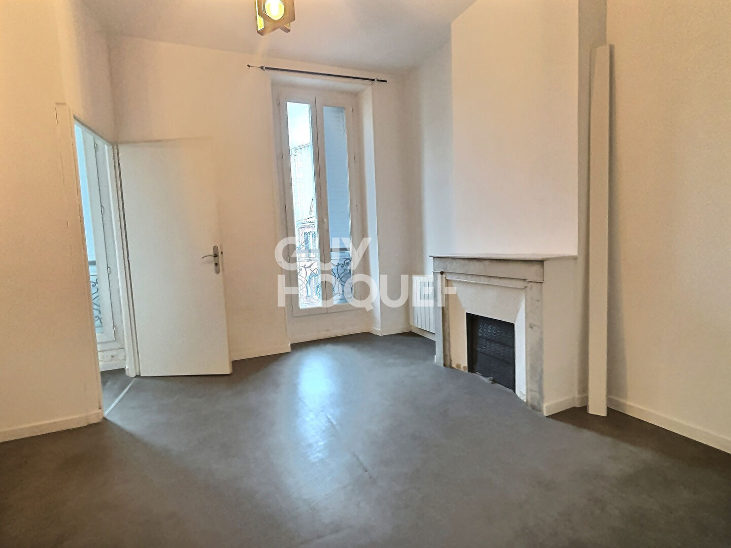 T2 A LOUER RUE RABELAIS 13016 MARSEILLE