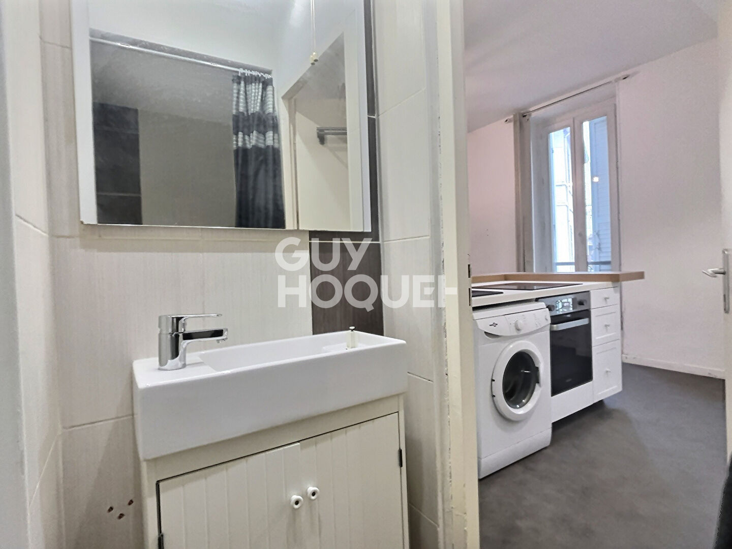 T2 A LOUER RUE RABELAIS 13016 MARSEILLE