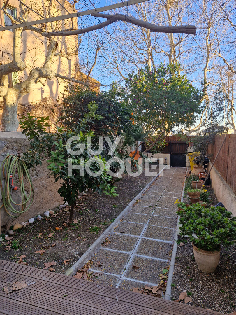 Maison T4 Triplex de 92m²  Marseille/Port de l'Estaque