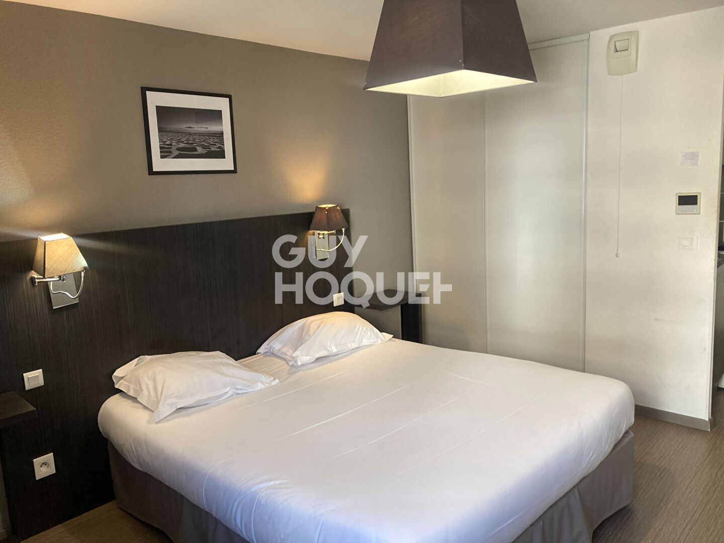 A VENDRE Appartement 1 pièce(s) 21 m2 MARSEILLE 13004 DANS APPART'HOTEL ODALYS LE DOME