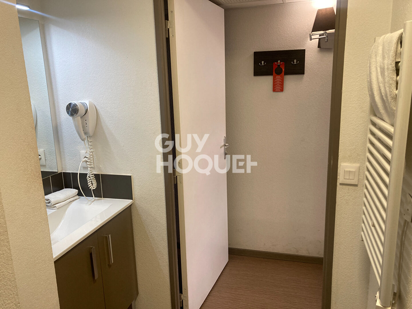 A VENDRE Appartement 1 pièce(s) 21 m2 MARSEILLE 13004 DANS APPART'HOTEL ODALYS LE DOME