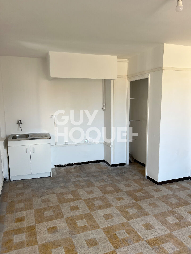 STUDIO - AVENUE DU BON PASTEUR - QUARTIER DES GRANDS CARMES