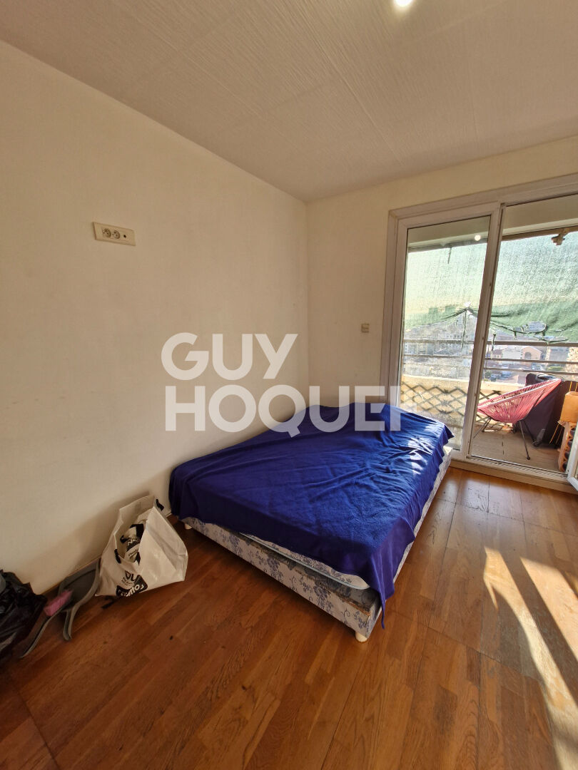 Appartement Marseille 4 pièce(s) 65.48 m2