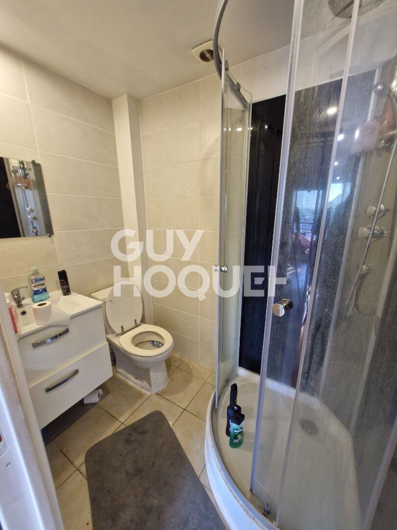 Appartement Marseille 4 pièce(s) 65.48 m2