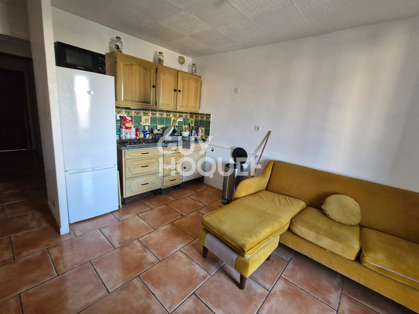 Appartement Marseille 4 pièce(s) 65.48 m2