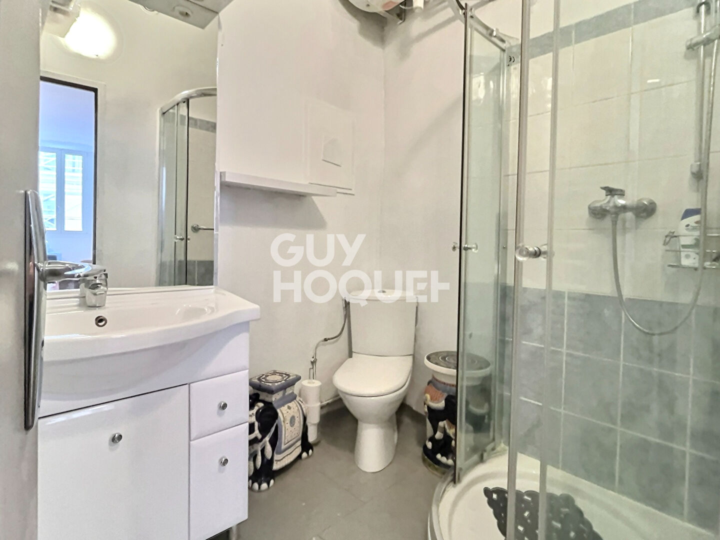 Studio de charme sur le Vieux-Port