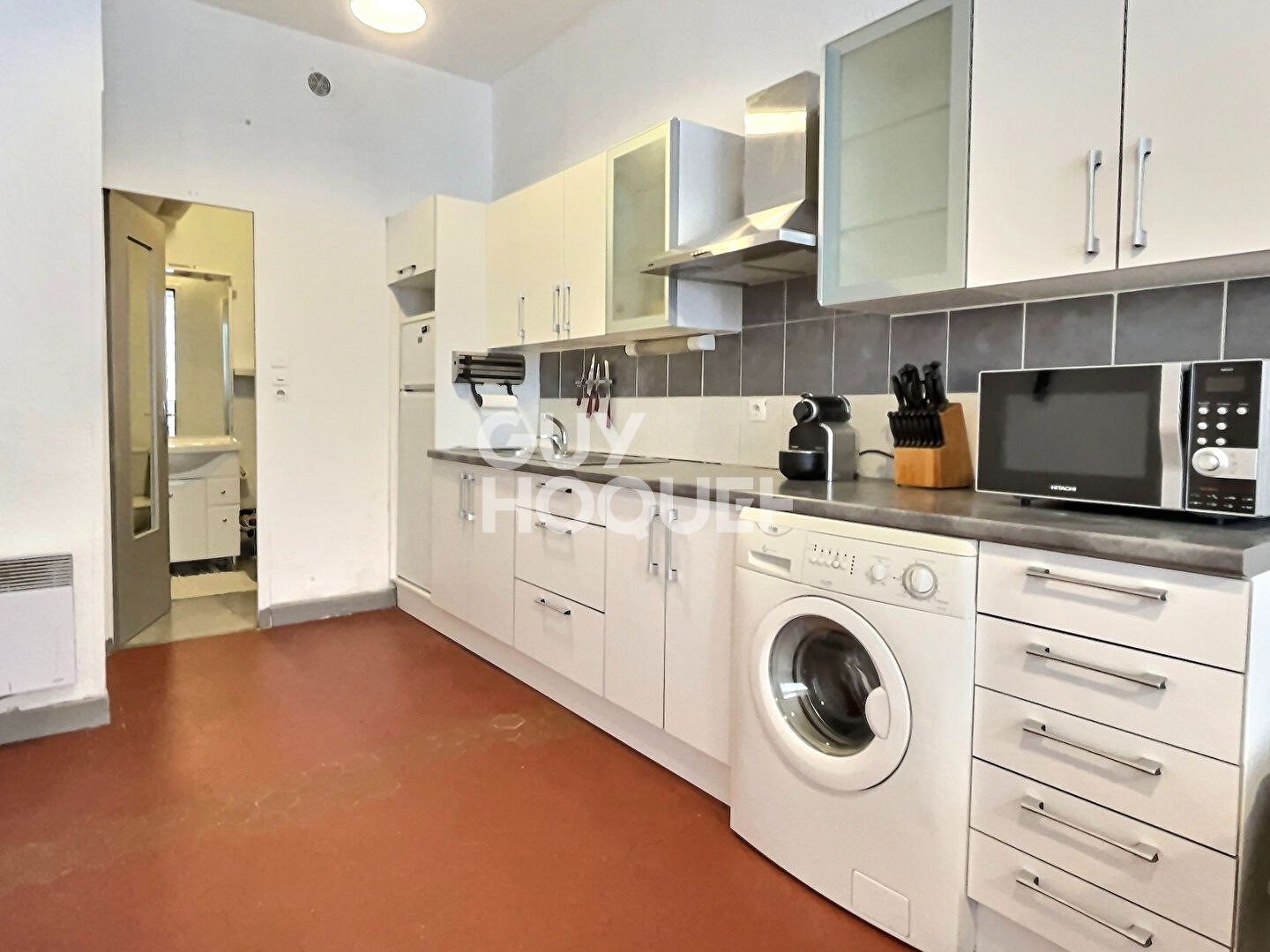 Studio de charme sur le Vieux-Port