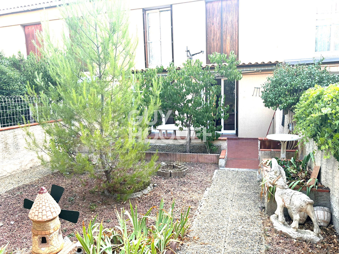 A VENDRE Maison mitoyenne 4 pièce(s) 80 m2 13170 LES PENNES MIRABEAU