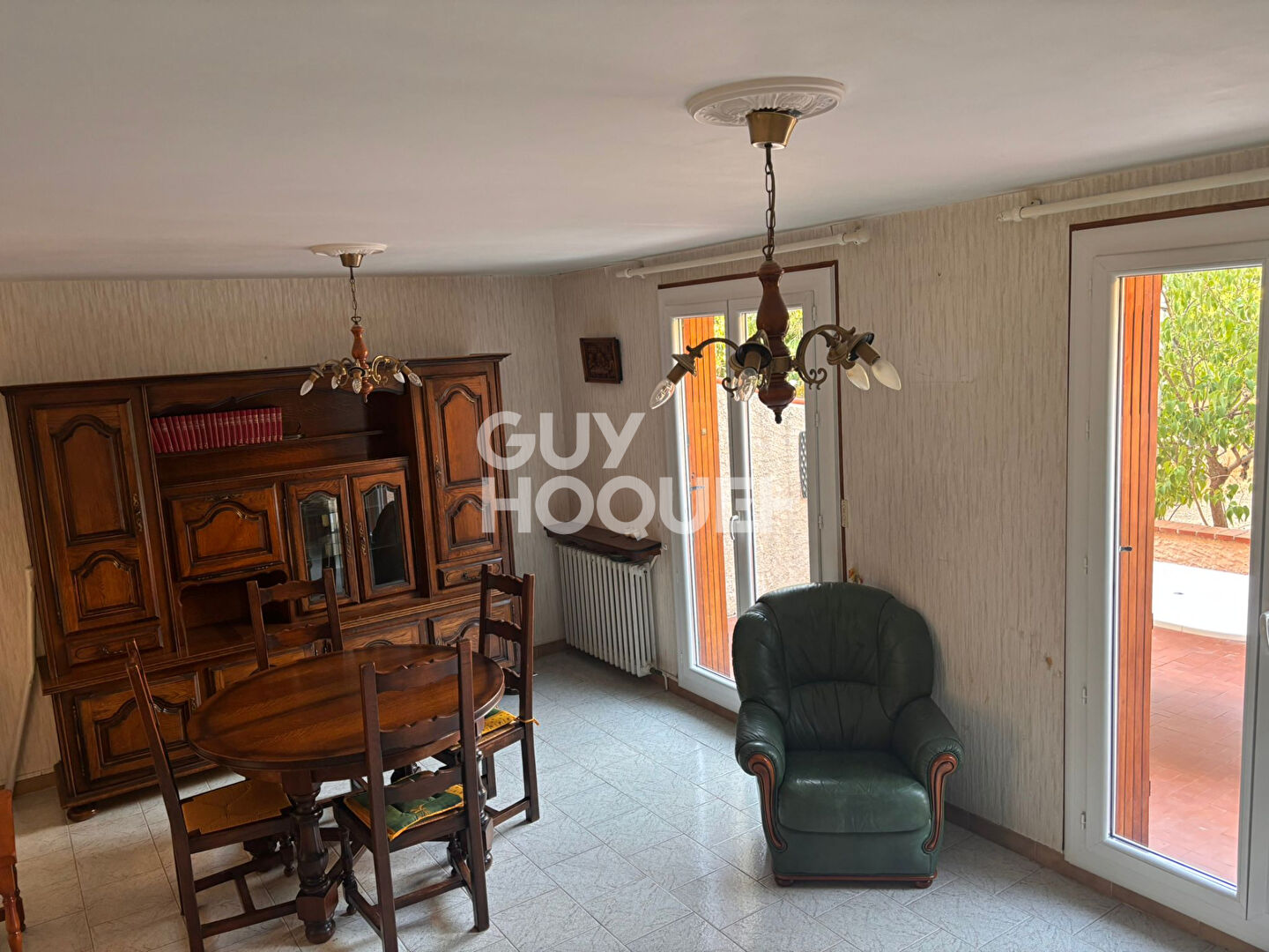 A VENDRE Maison mitoyenne 4 pièce(s) 80 m2 13170 LES PENNES MIRABEAU