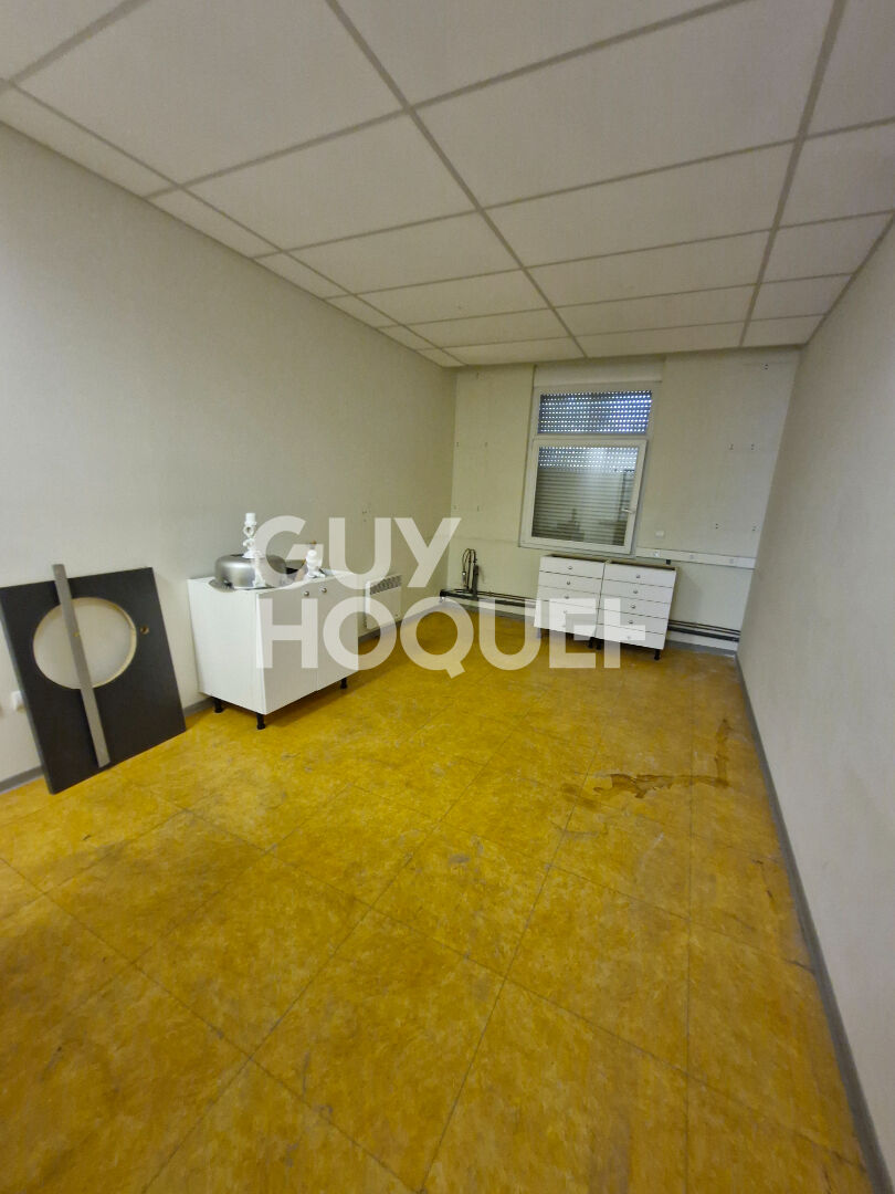 Immeuble MARSEILLE 13014  SAINTE-MARTHE Idéal investisseur  Local 285 m² avec fort potentiel + terrain 406 m² + surélévation possible