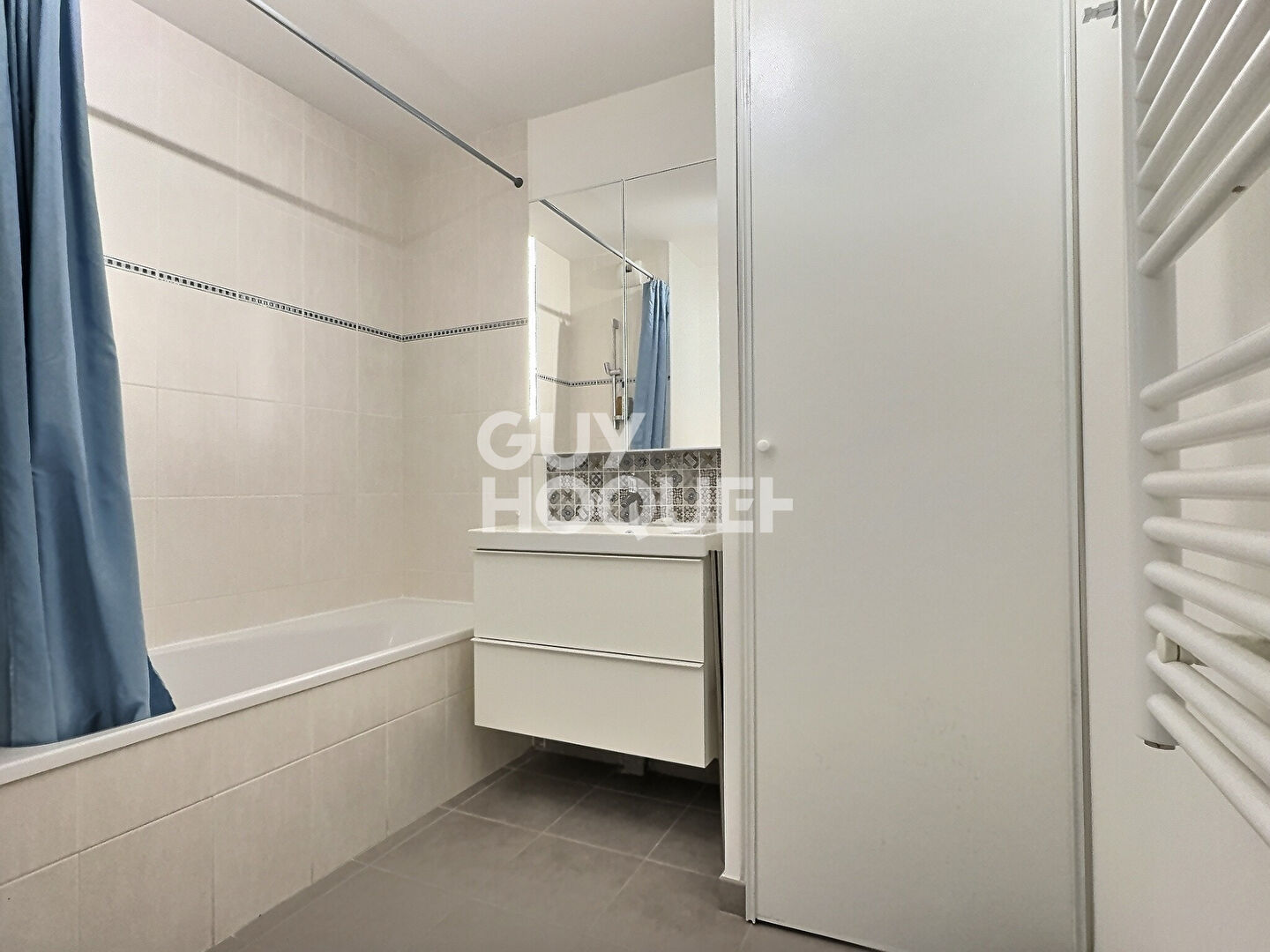 T3 lumineux dans résidence sécurisée à Sormiou