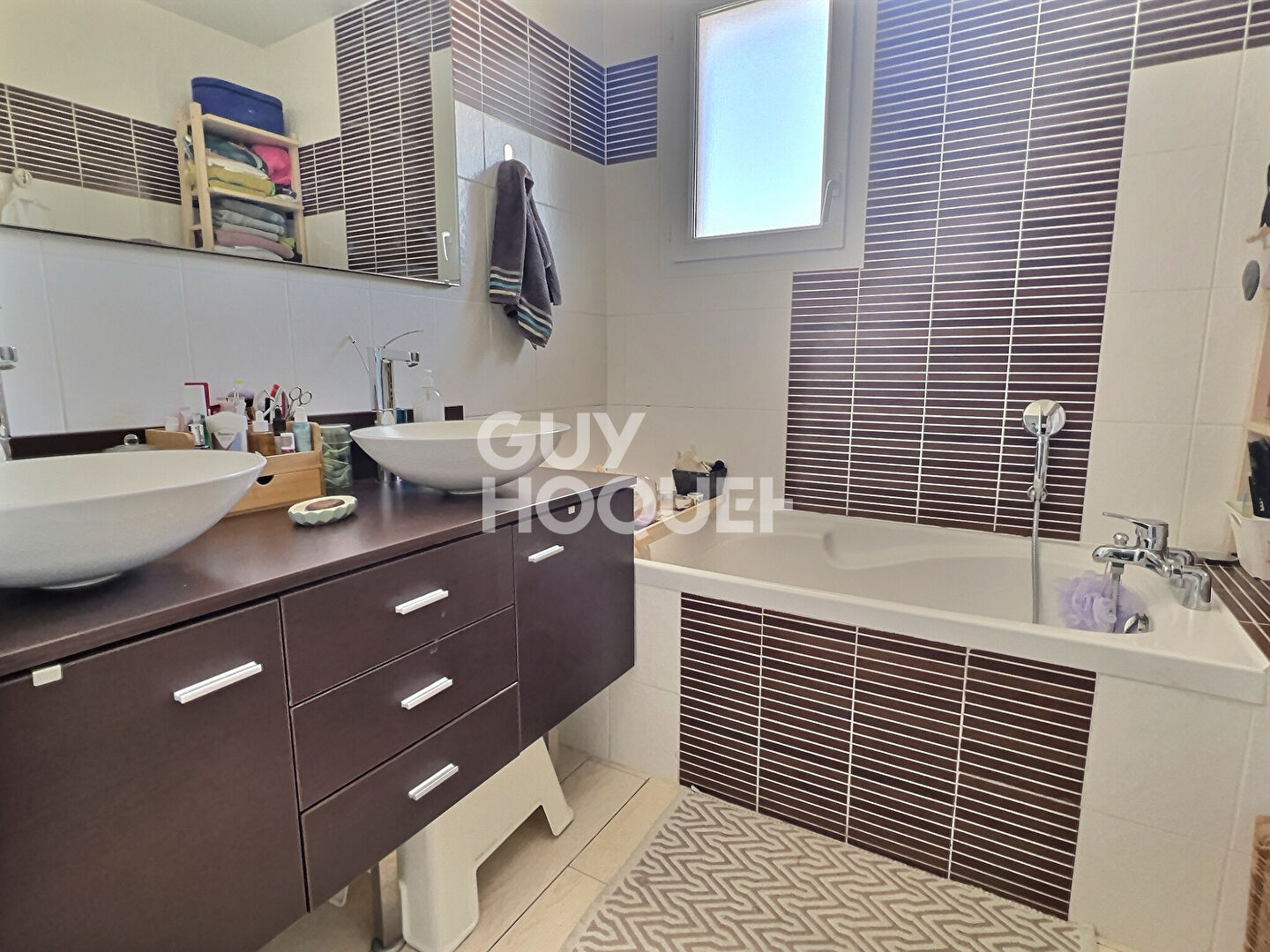 T4 Dernier étage  - 100 m²  - Vue panoramique- Bonneveine 13008