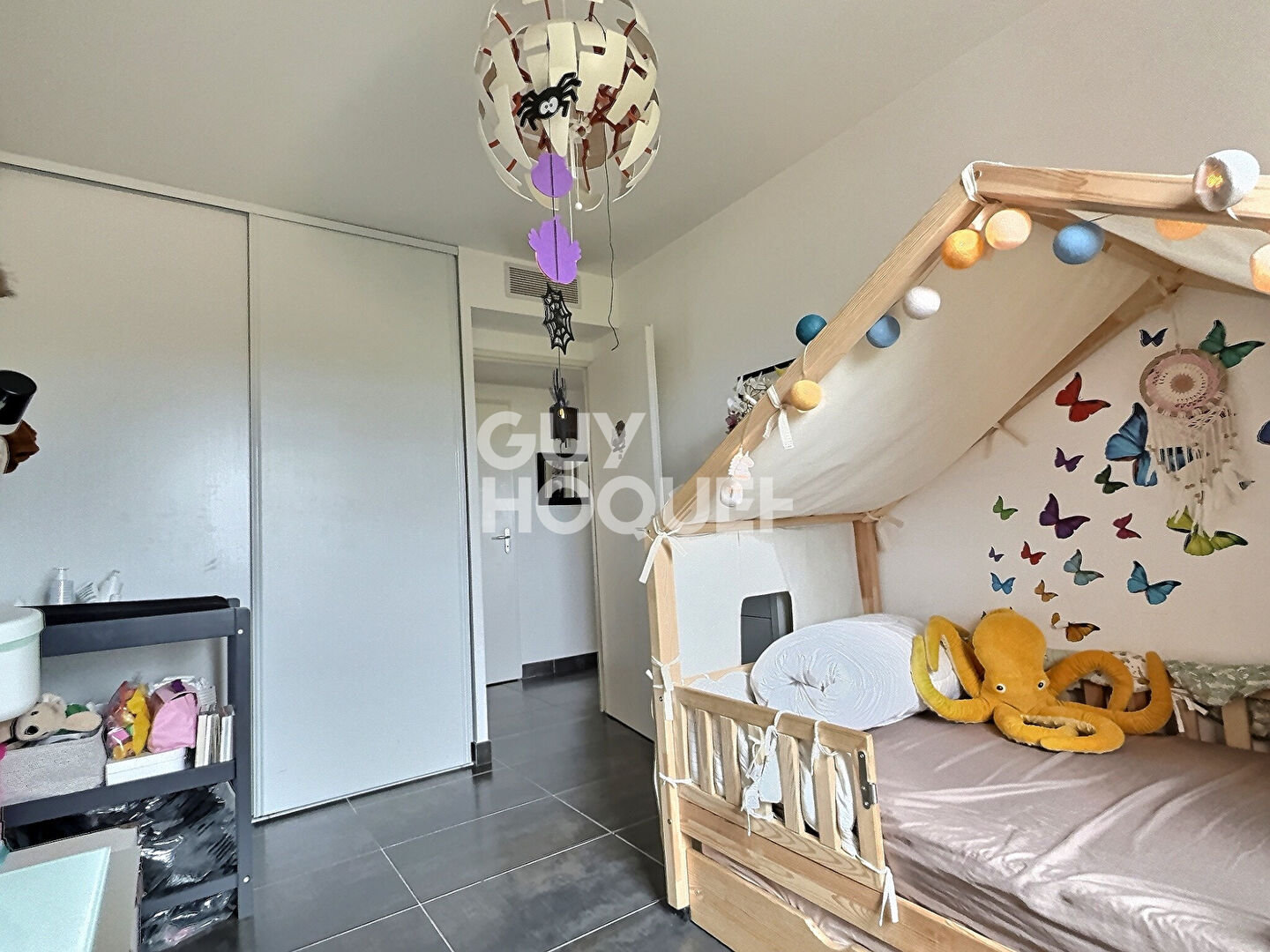 T4 Dernier étage  - 100 m²  - Vue panoramique- Bonneveine 13008