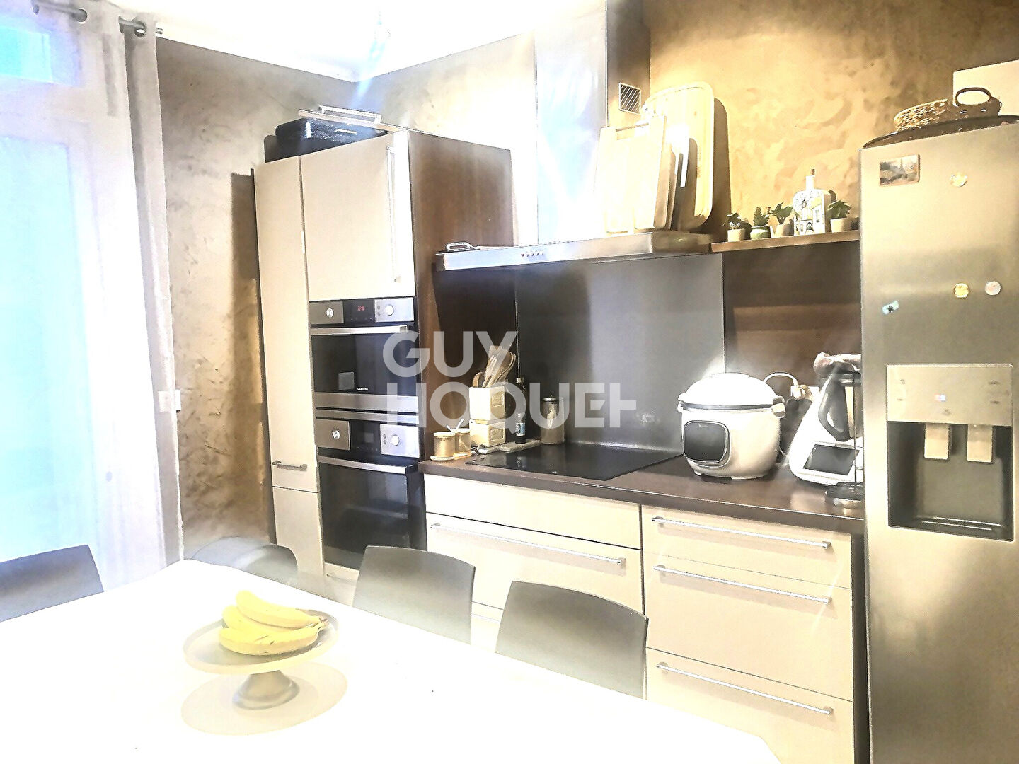 A VENDRE Maison familiale 100 m²  D de type 5/6  sur un Terrain 630 m² ? Secteur Saint-Henri MARSEILLE 13016