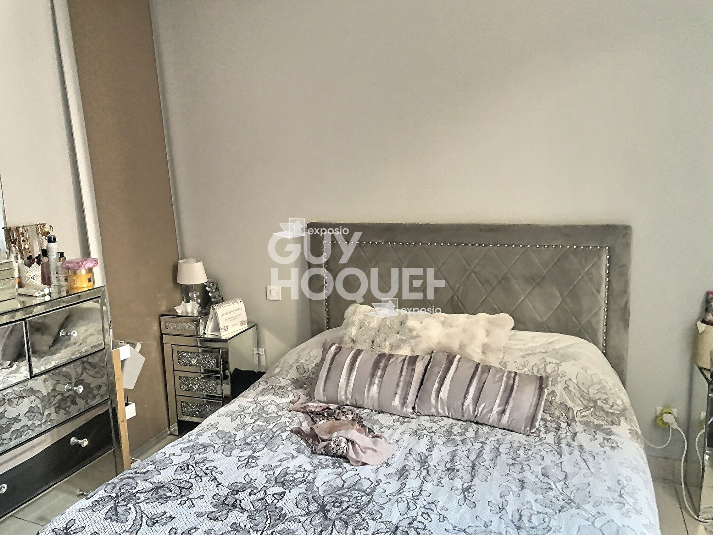 A VENDRE Maison familiale 100 m²  D de type 5/6  sur un Terrain 630 m² ? Secteur Saint-Henri MARSEILLE 13016