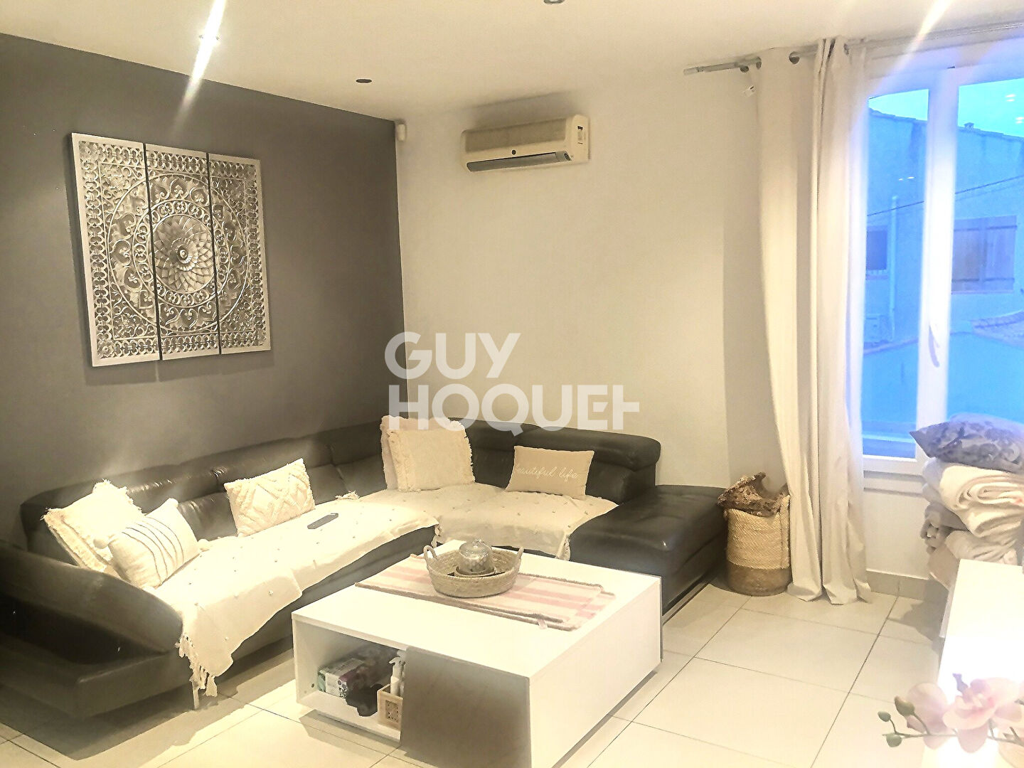 A VENDRE Maison familiale 100 m²  D de type 5/6  sur un Terrain 630 m² ? Secteur Saint-Henri MARSEILLE 13016