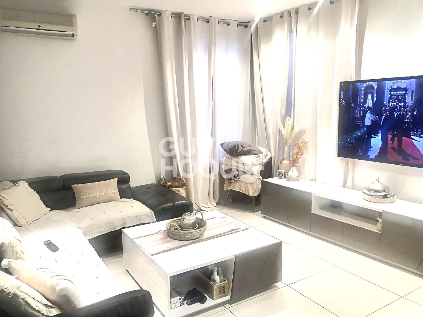 A VENDRE Maison familiale 100 m²  D de type 5/6  sur un Terrain 630 m² ? Secteur Saint-Henri MARSEILLE 13016