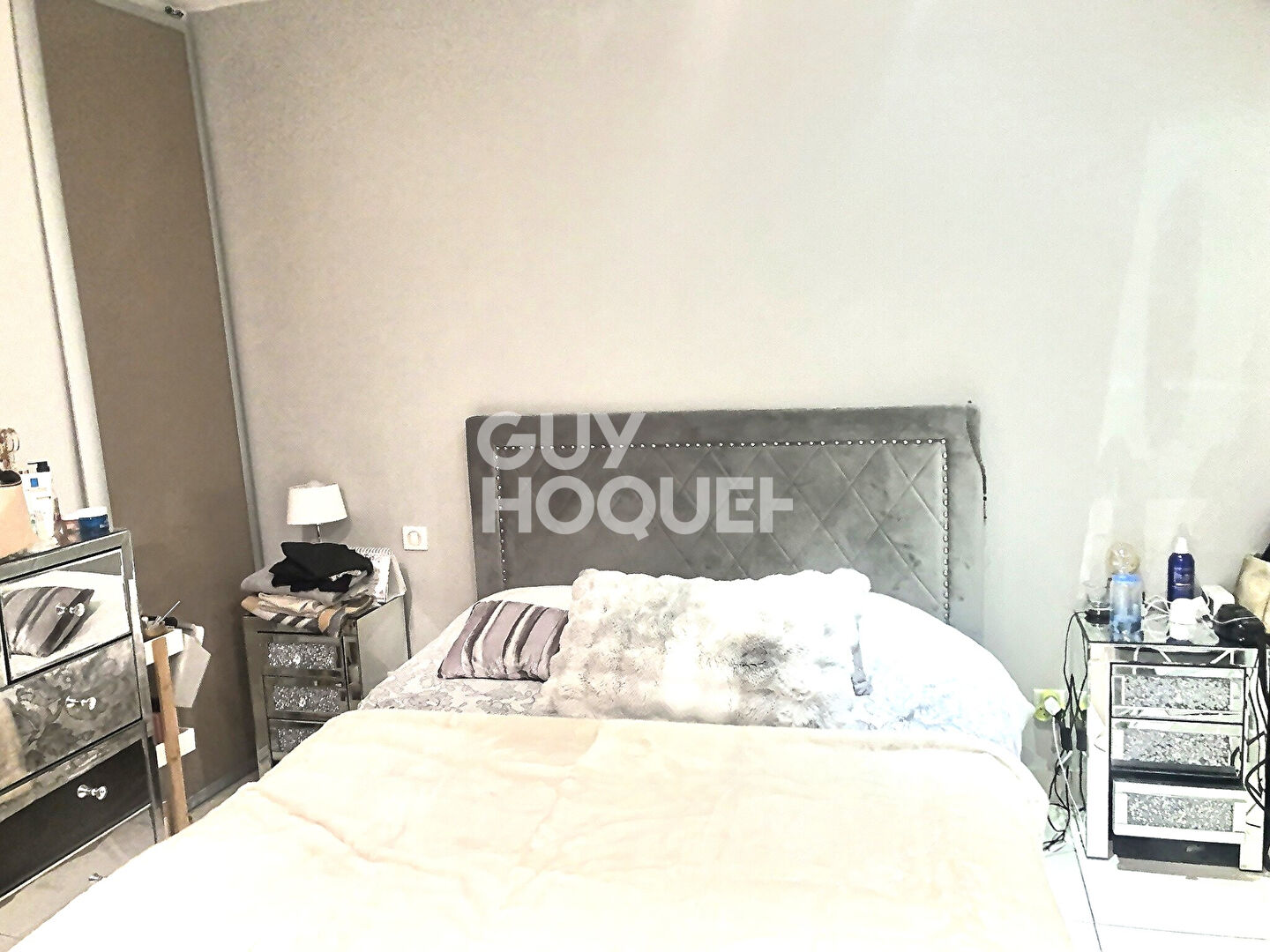 A VENDRE Maison familiale 100 m²  D de type 5/6  sur un Terrain 630 m² ? Secteur Saint-Henri MARSEILLE 13016