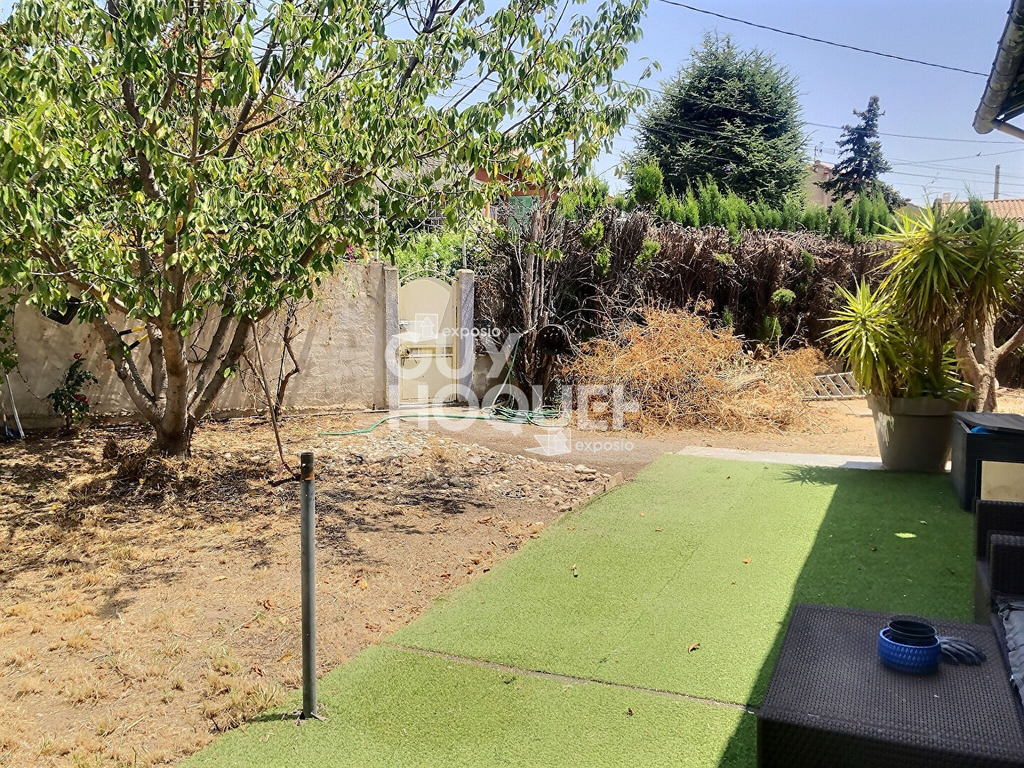 A VENDRE Maison familiale 100 m²  D de type 5/6  sur un Terrain 630 m² ? Secteur Saint-Henri MARSEILLE 13016