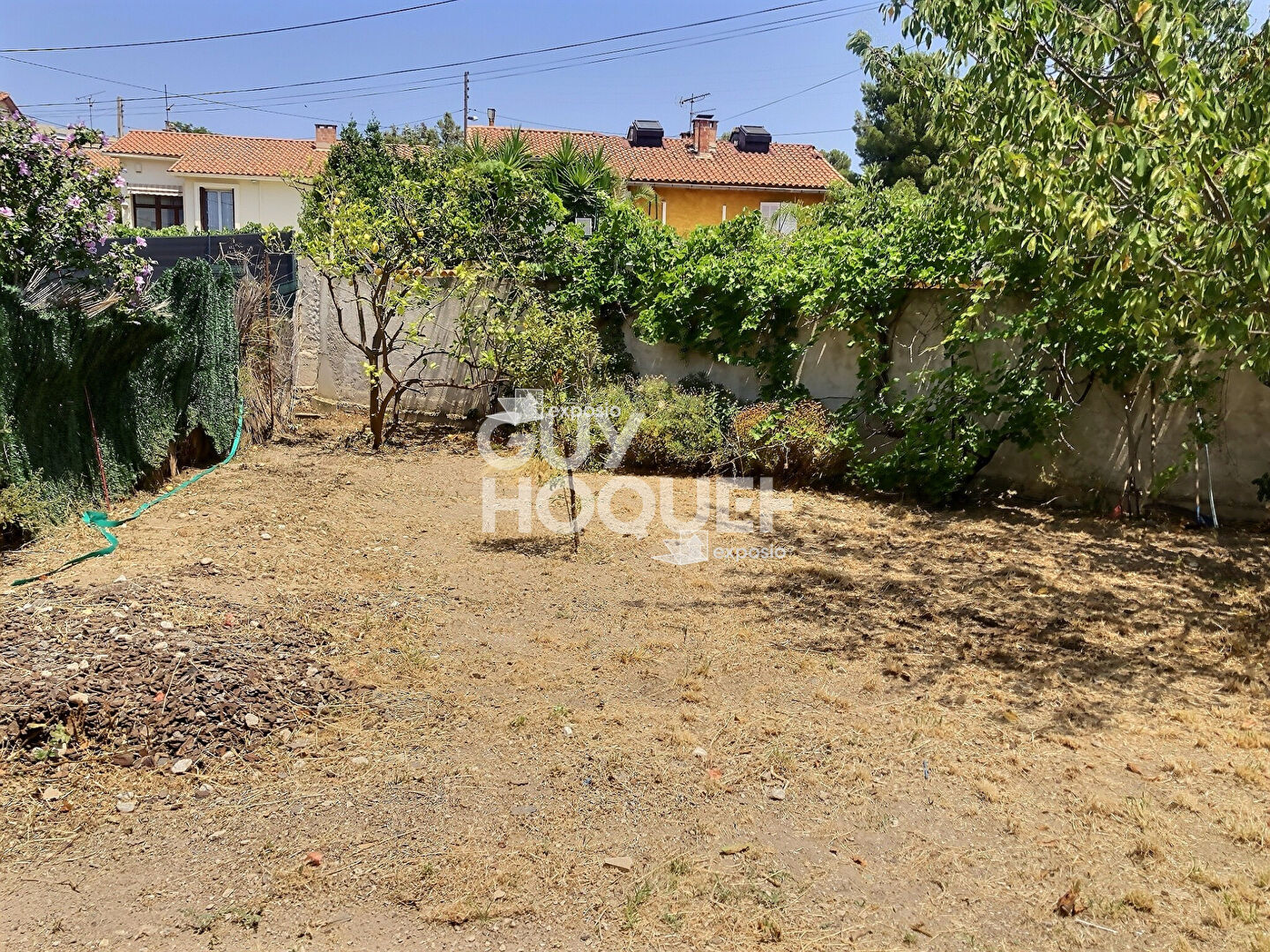 A VENDRE Maison familiale 100 m²  D de type 5/6  sur un Terrain 630 m² ? Secteur Saint-Henri MARSEILLE 13016