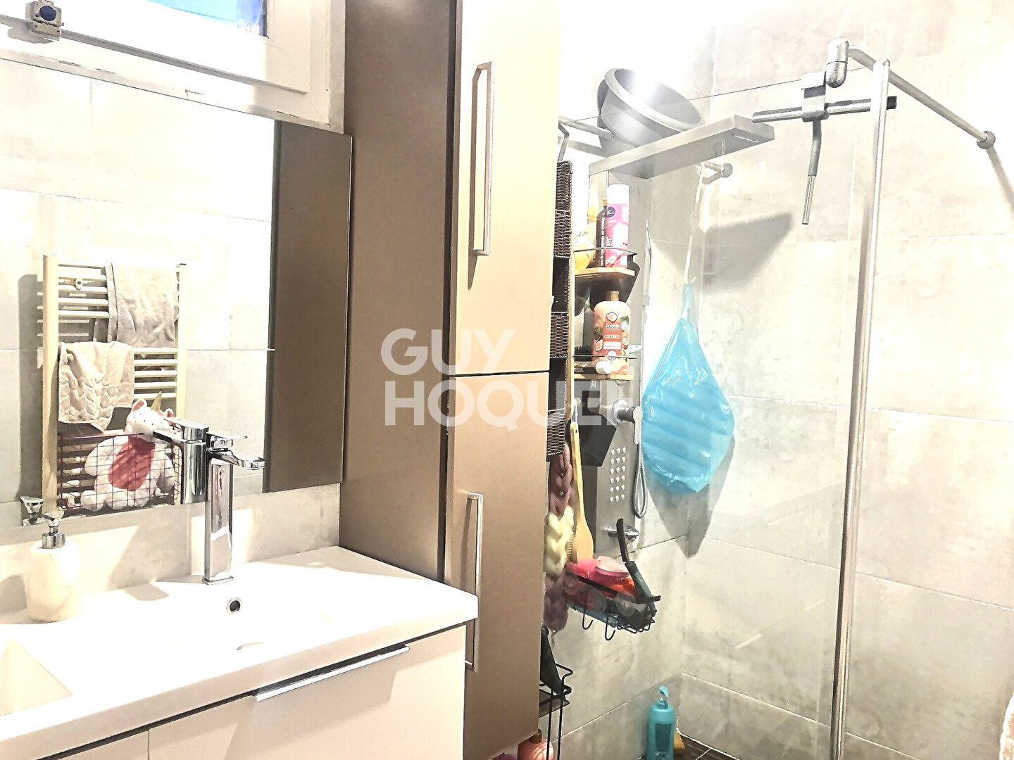 A VENDRE Maison familiale 100 m²  D de type 5/6  sur un Terrain 630 m² ? Secteur Saint-Henri MARSEILLE 13016