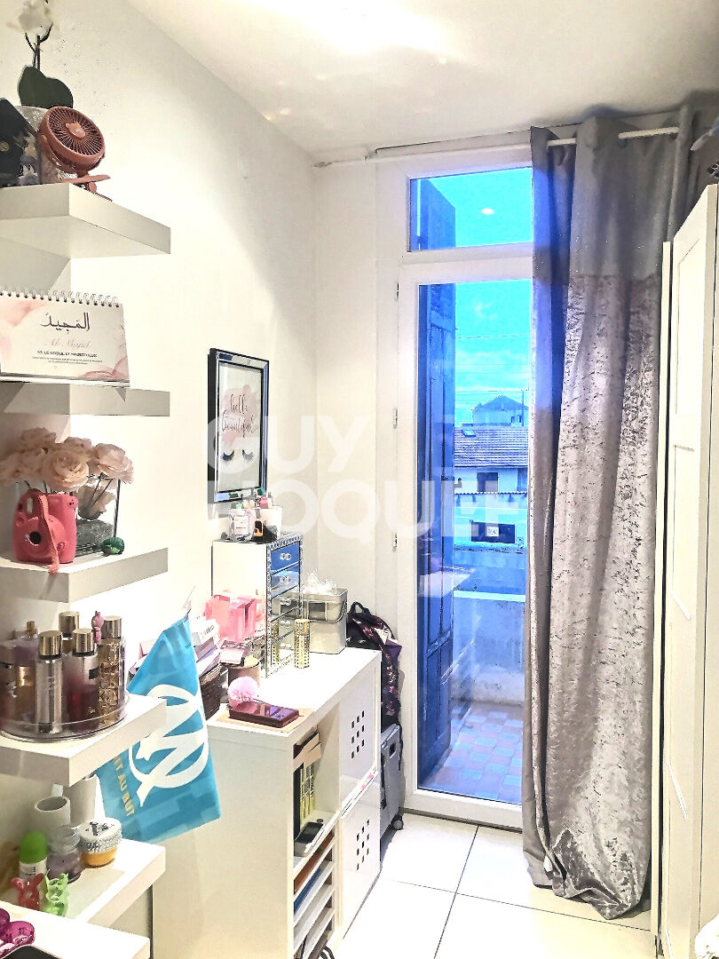 A VENDRE Maison familiale 100 m²  D de type 5/6  sur un Terrain 630 m² ? Secteur Saint-Henri MARSEILLE 13016