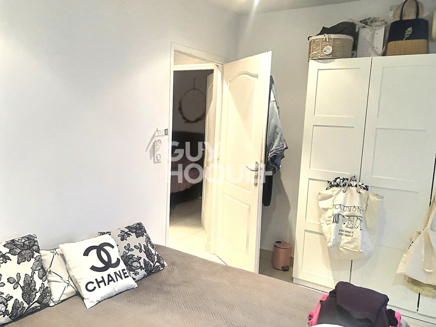 A VENDRE Maison familiale 100 m²  D de type 5/6  sur un Terrain 630 m² ? Secteur Saint-Henri MARSEILLE 13016