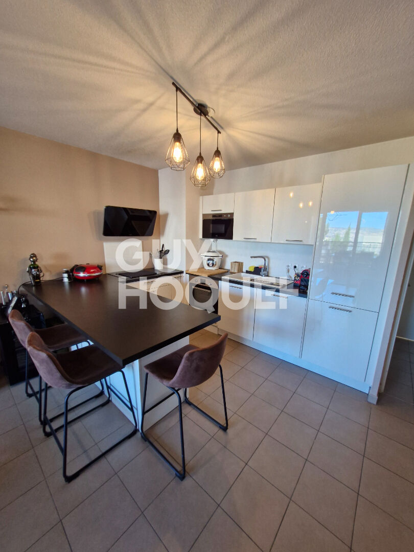 Appartement Marseille 3 pièce(s) 58 m2