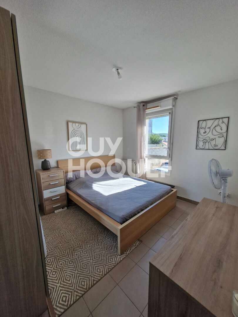 Appartement Marseille 3 pièce(s) 58 m2