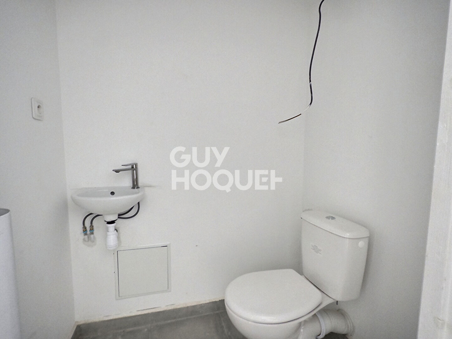 Local commercial à louer - Boulevard Thomas 13016 Marseille