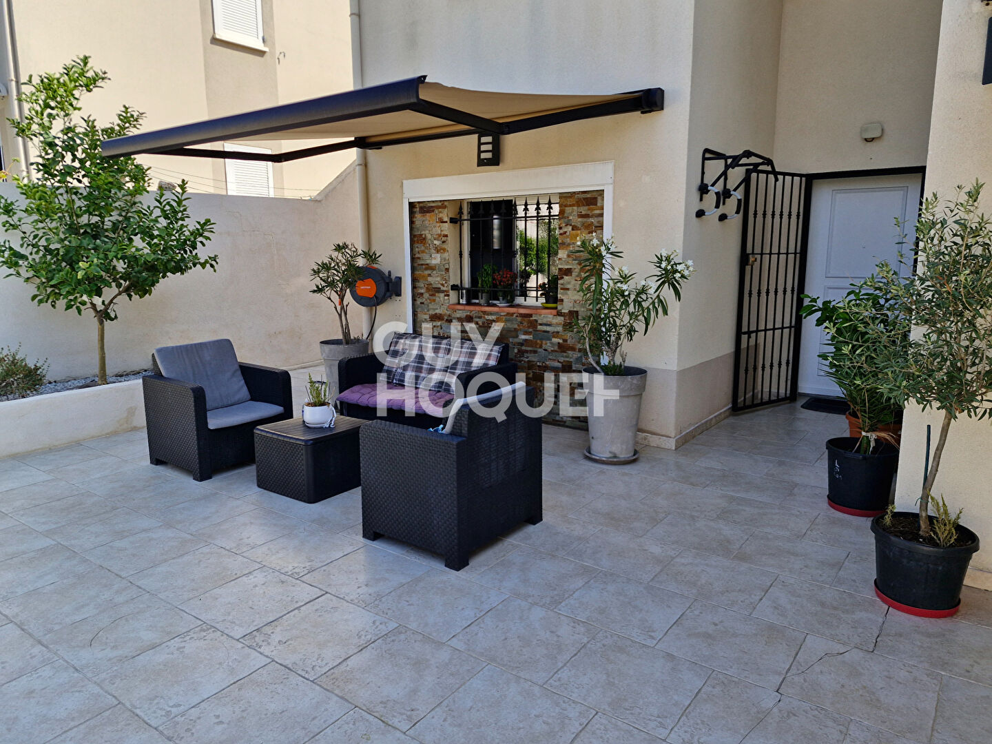 Maison Marseille 5 pièce(s) 130 m2 "La rose des vents"