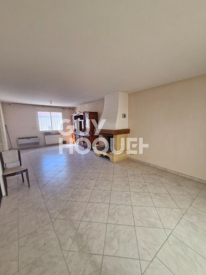 Maison T4 96m² avec grand garage et terrasses ? Marseille 16e