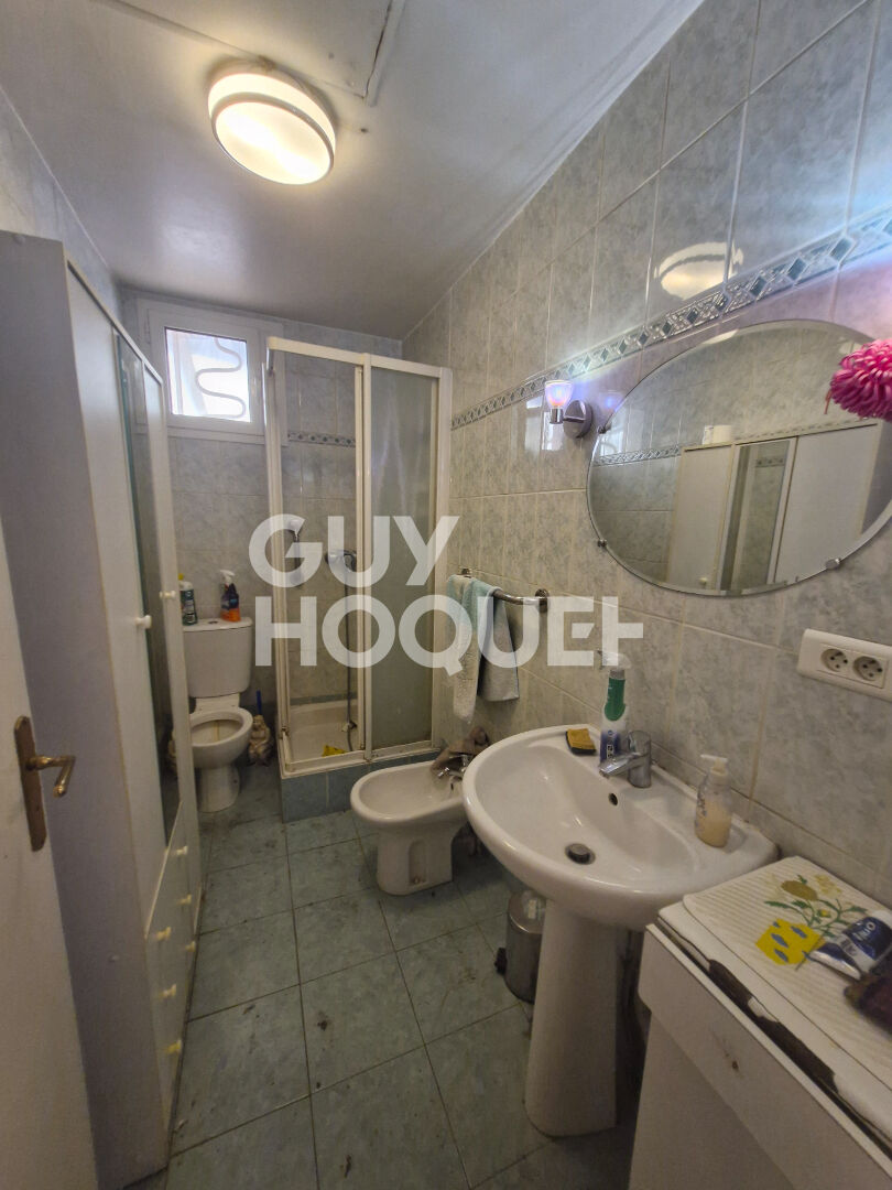 Maison T4 96m² avec grand garage et terrasses ? Marseille 16e