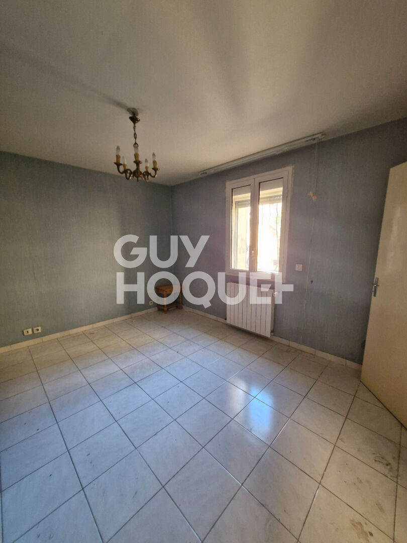 Maison T4 96m² avec grand garage et terrasses ? Marseille 16e