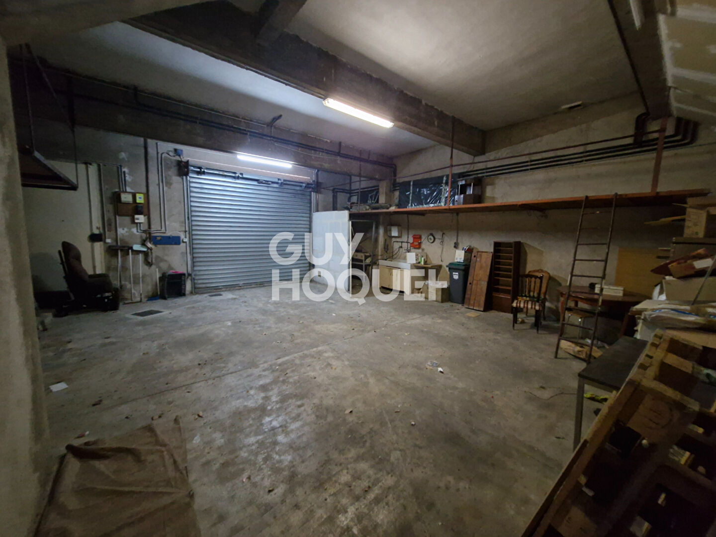 Maison T4 96m² avec grand garage et terrasses ? Marseille 16e