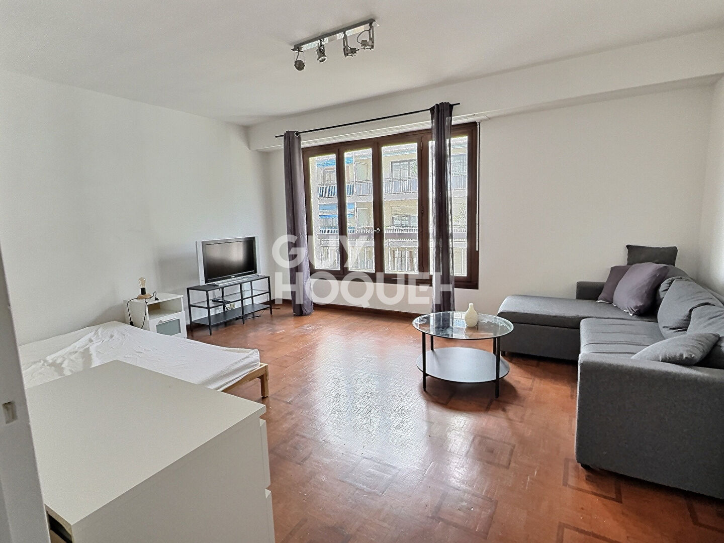 Studio meublé de 30m2