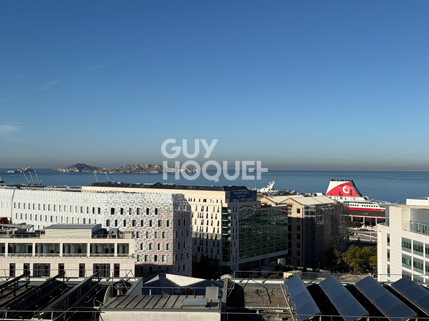 T3 - A VENDRE - Boulevard de PARIS 13002 - Résidence Neociel