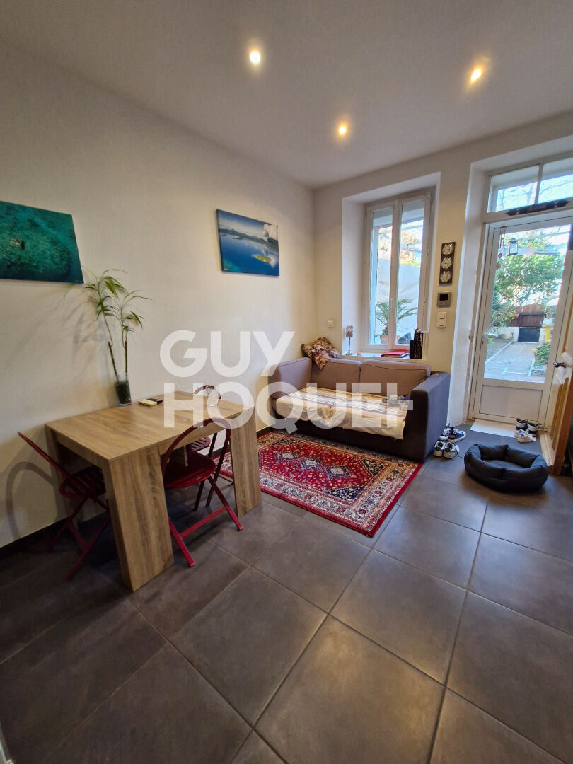 Maison T4 Triplex de 92m²  Marseille/Port de l'Estaque