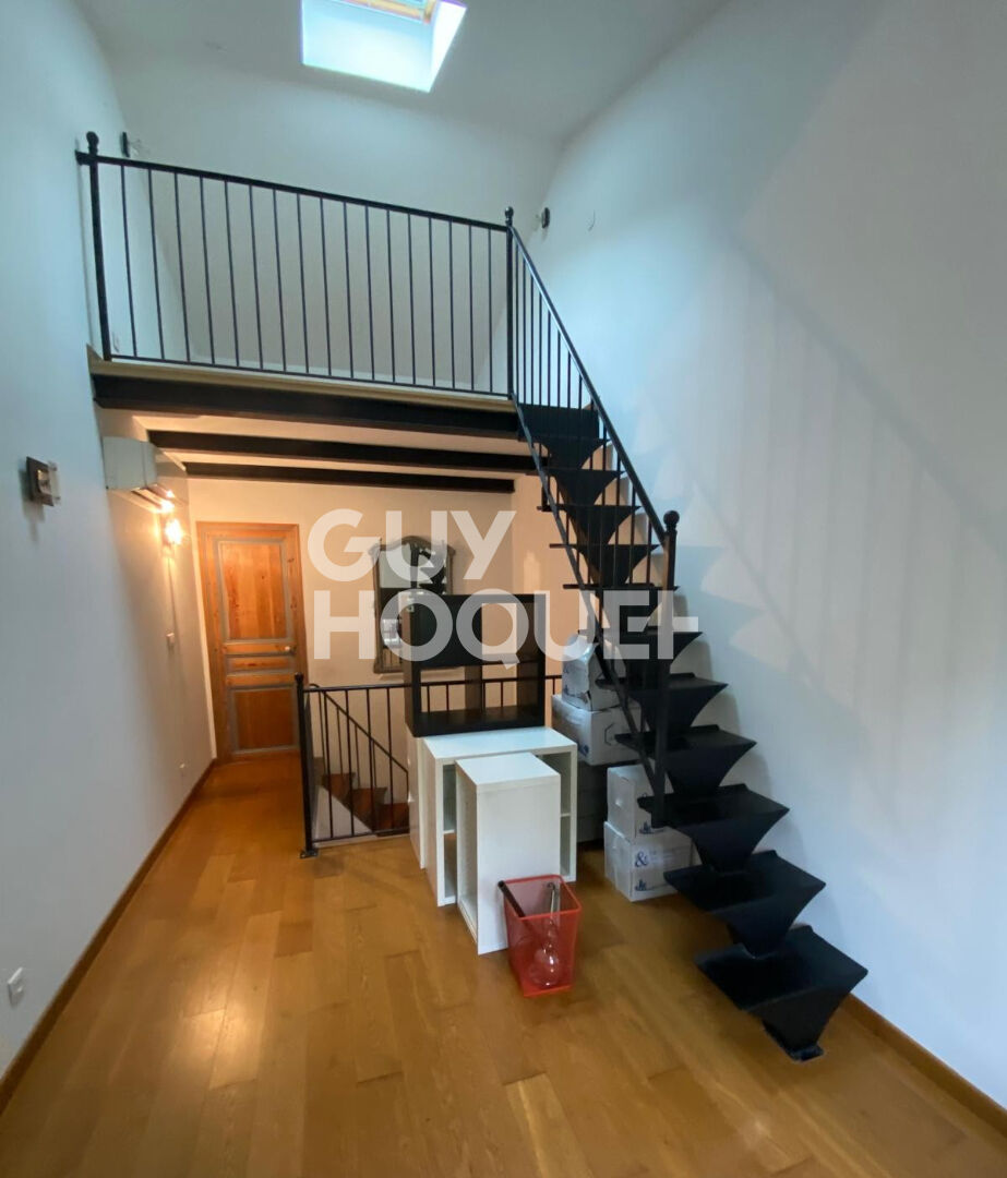 Maison T4 Triplex de 92m²  Marseille/Port de l'Estaque