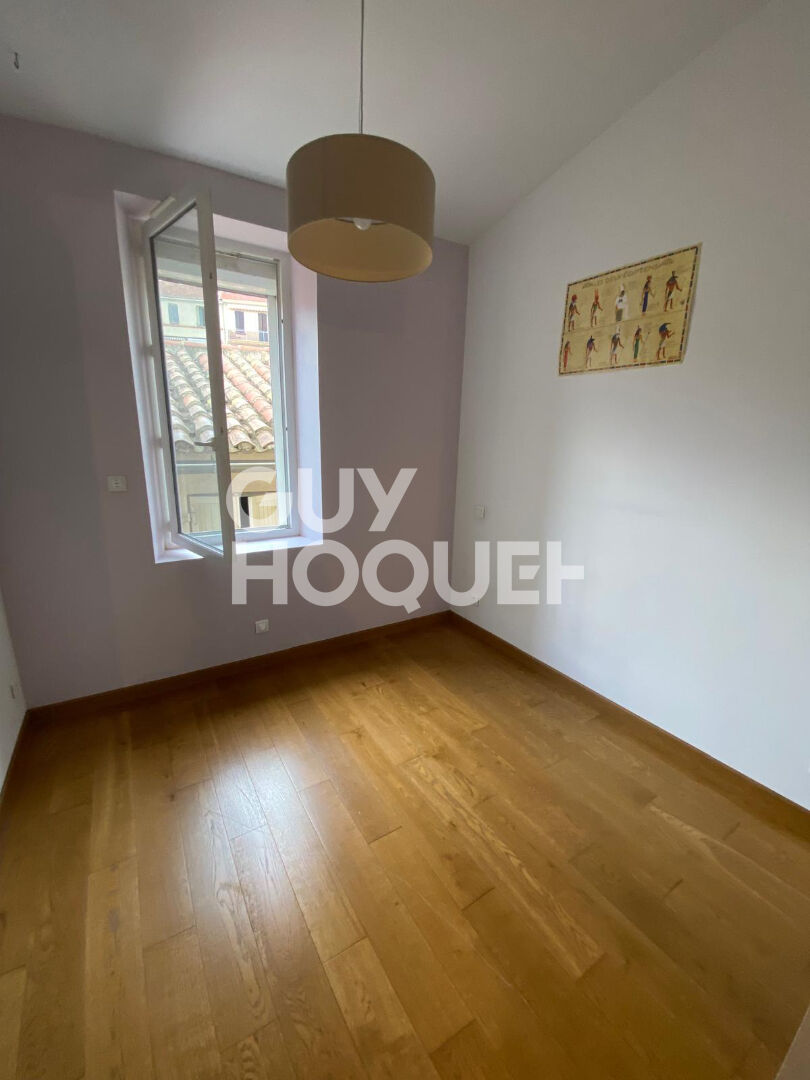 Maison T4 Triplex de 92m²  Marseille/Port de l'Estaque